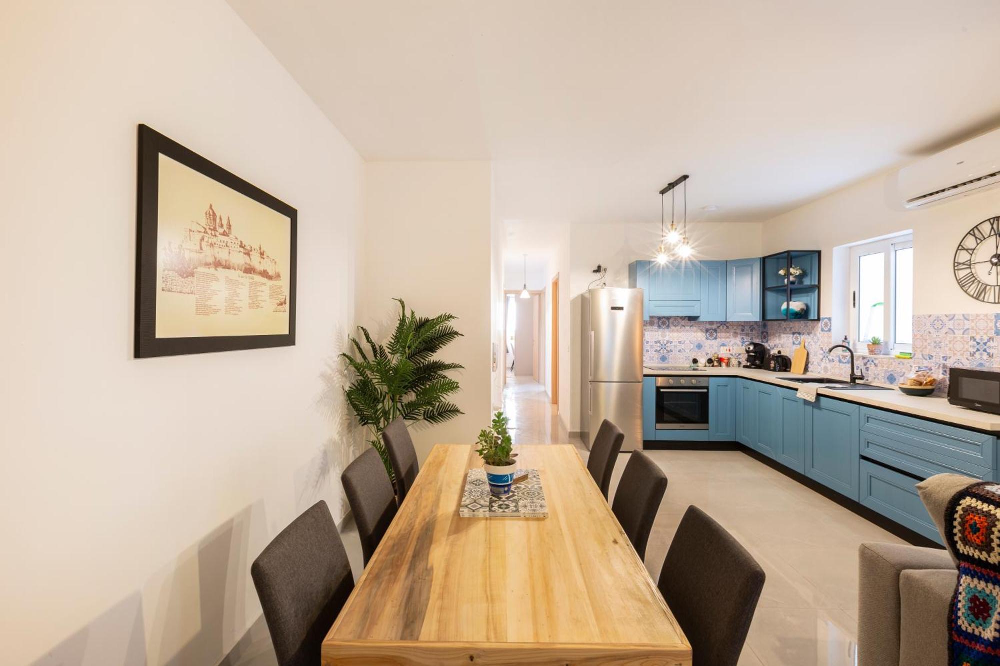 Mag2 - One Of A Kind 3 Bed Rabat Apartment Ngoại thất bức ảnh
